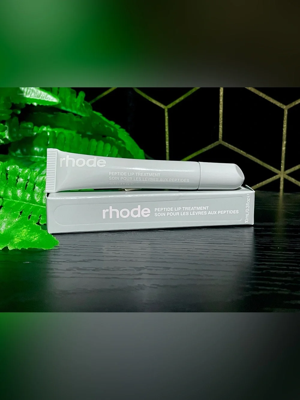 Rhode Peptide Lip Treatment - Unscented